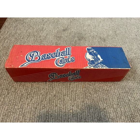 1990 Upper Deck and Topps Baseball Set Not Complete Collectors Choice Holograms - Picture 5 of 6